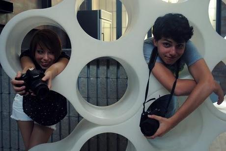 Italian Fashion Bloggers - The style Lab