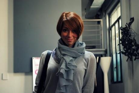 Italian Fashion Bloggers - The style Lab