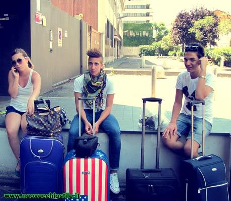 Italian Fashion Bloggers - The style Lab