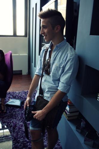 Italian Fashion Bloggers - The style Lab