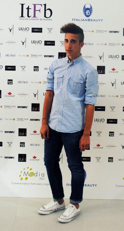 Italian Fashion Bloggers - The style Lab