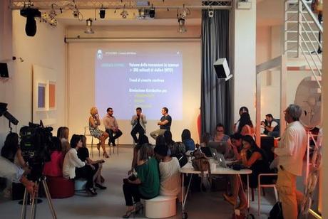 Italian Fashion Bloggers - The style Lab