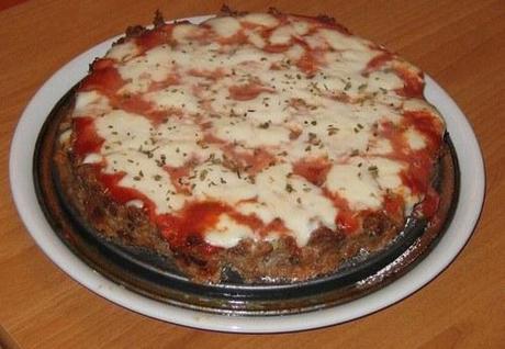 Pizza di carne