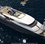 Tra passato e innovazione CRN presenta il nuovo M/Y: il  CRN 52 m Classic