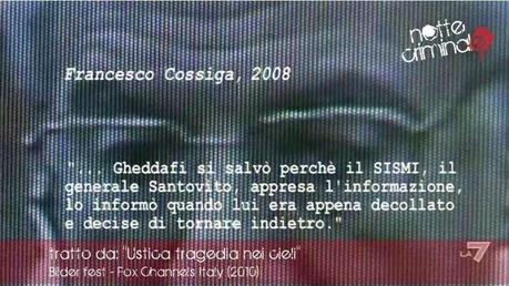 Ustica: una storia scritta male. Intervista a Fabrizio Colarieti – 2ªparte –