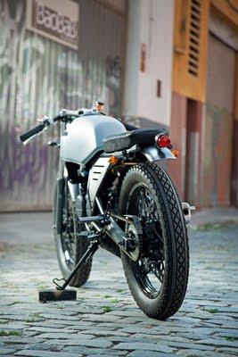 Honda MBX 74cc by Kiddo