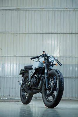 Honda MBX 74cc by Kiddo