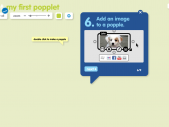 popplet.com, condividere visualmente idee online