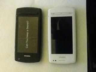 Mostrato Nokia N5 con Symbian Belle