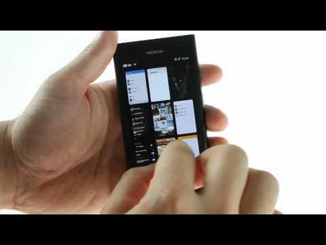 0 Nokia N9, tanti video per conoscerlo meglio