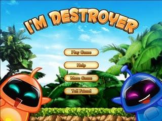 -GAME-I'm Destroyer HD Free1.0