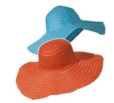 Tu Style Summer Set, il cappello