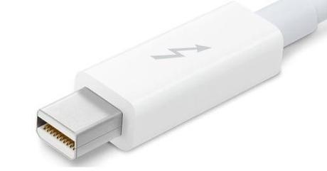 Ecco il nuovo cavo Thunderbolt di Apple