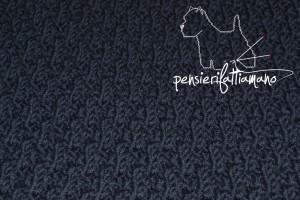 Punto_Matelassé Lezioni di maglia: il punto Matelassé