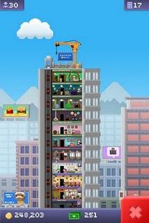 -GAME-Tiny Tower