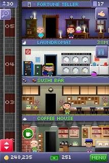 -GAME-Tiny Tower