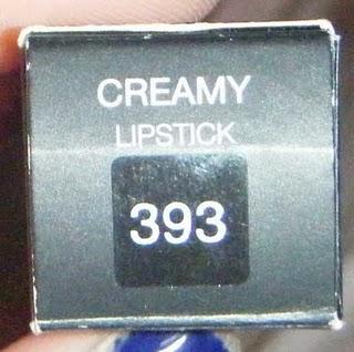 Kiko - Creamy Lipstick 393