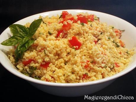 Tabulè di bulgur