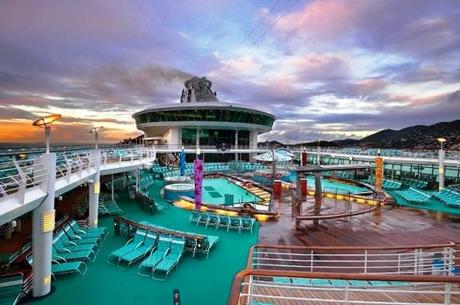 Mariner of the Seas parla Italiano