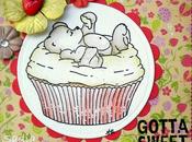 Pixie Cottage #76, strawberry cream