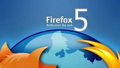 E' arrivato Firefox5