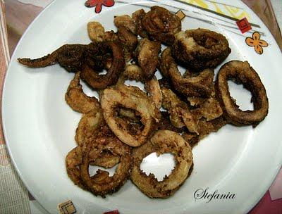 Calamari fritti ma leggeri, una ricetta dal passato