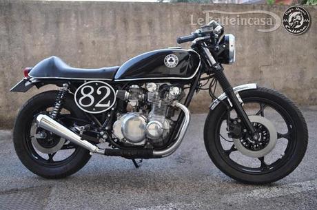 Le Fatteincasa : Suzuki gs 500 cafe Sergio Vitale