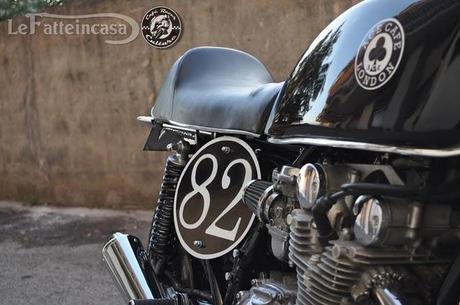 Le Fatteincasa : Suzuki gs 500 cafe Sergio Vitale