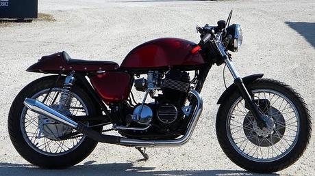 CB 750 Norley