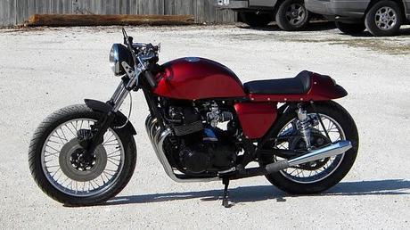 CB 750 Norley