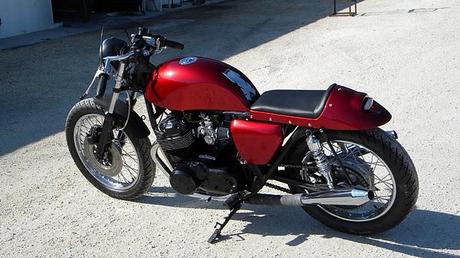 CB 750 Norley