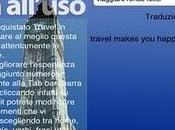 L'app Travel English