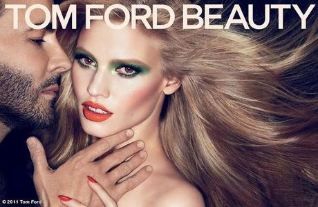 Tom Ford: Make Up and Beauty line