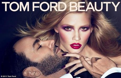 Tom Ford: Make Up and Beauty line