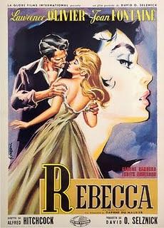 Dalla libreria al cinema: REBECCA LA PRIMA MOGLIE