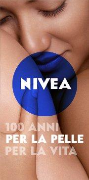 Nivea, 100 anni e non sentirli