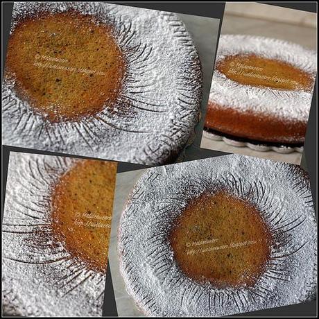 torta carote ricotta e mandorle