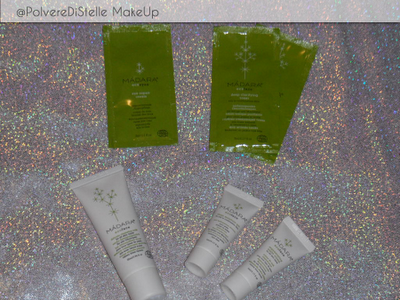 Review: Kit viaggio pelle grassa Madara Cosmetics