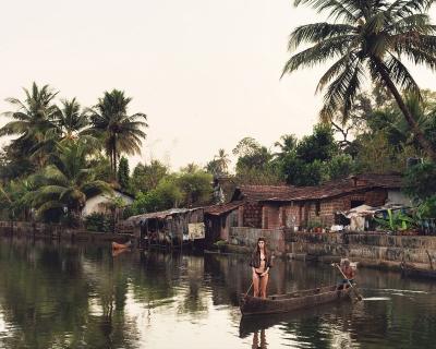 MARIE CLAIRE / TRAVEL TO INDIA / JULY 2011