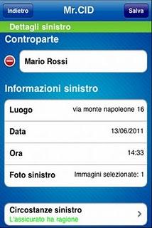 Mr.CID,il vigile virtuale sul tuo iPhone.