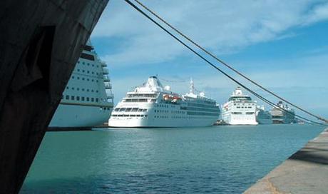 Civitavecchia , Ora sul trono del mediterraneo