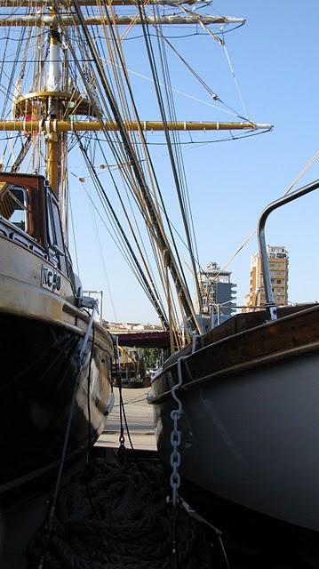 Visita all'amerigo vespucci ,  non solo!