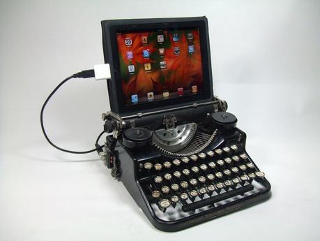 The USBTypewrite