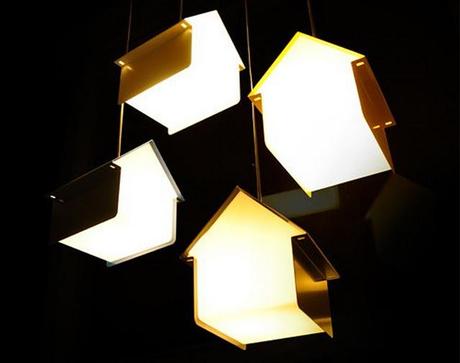 Hut Pendant Light