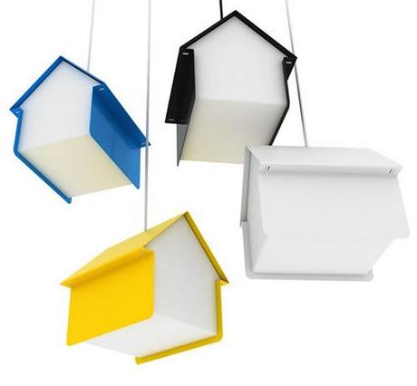 Hut Pendant Light