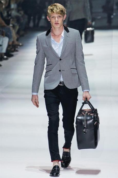 L'uomo by GUCCI: I like it!