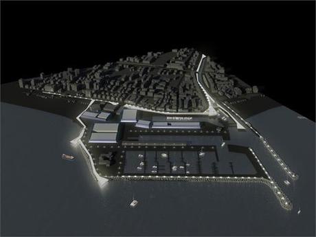 Hana-Bi vince il concorso “La darsena nella città“