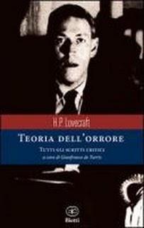 Teoria dell'orrore di Howard P. Lovecraft (Bietti)