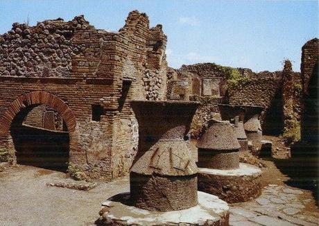 Le Abitudini alimentari degli antichi romani