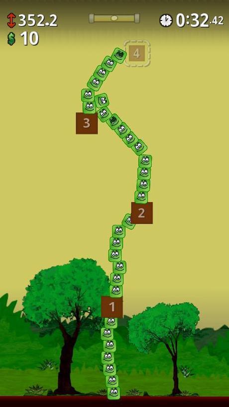  ShakyTower, divertente gioco gratis per Android